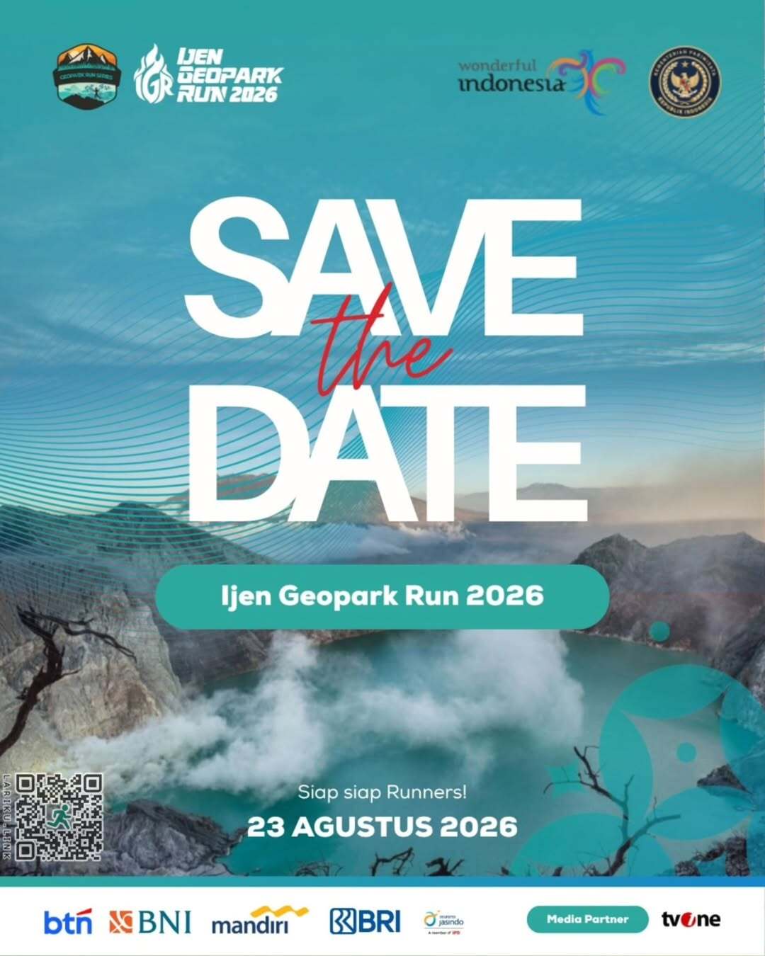 Ijen Geopark Run 2026